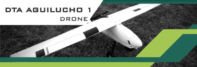 Dron Aguilucho 1