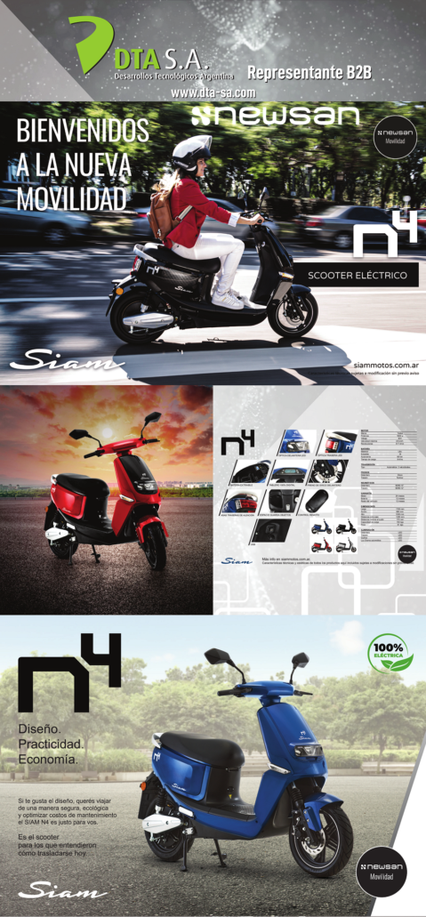 E-Mobility con Newsan