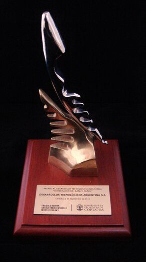 Premios y reconocimientos de DTA S.A.